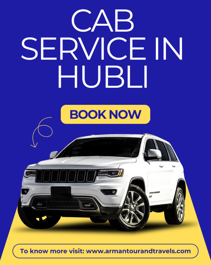 Cab Service in Hubli