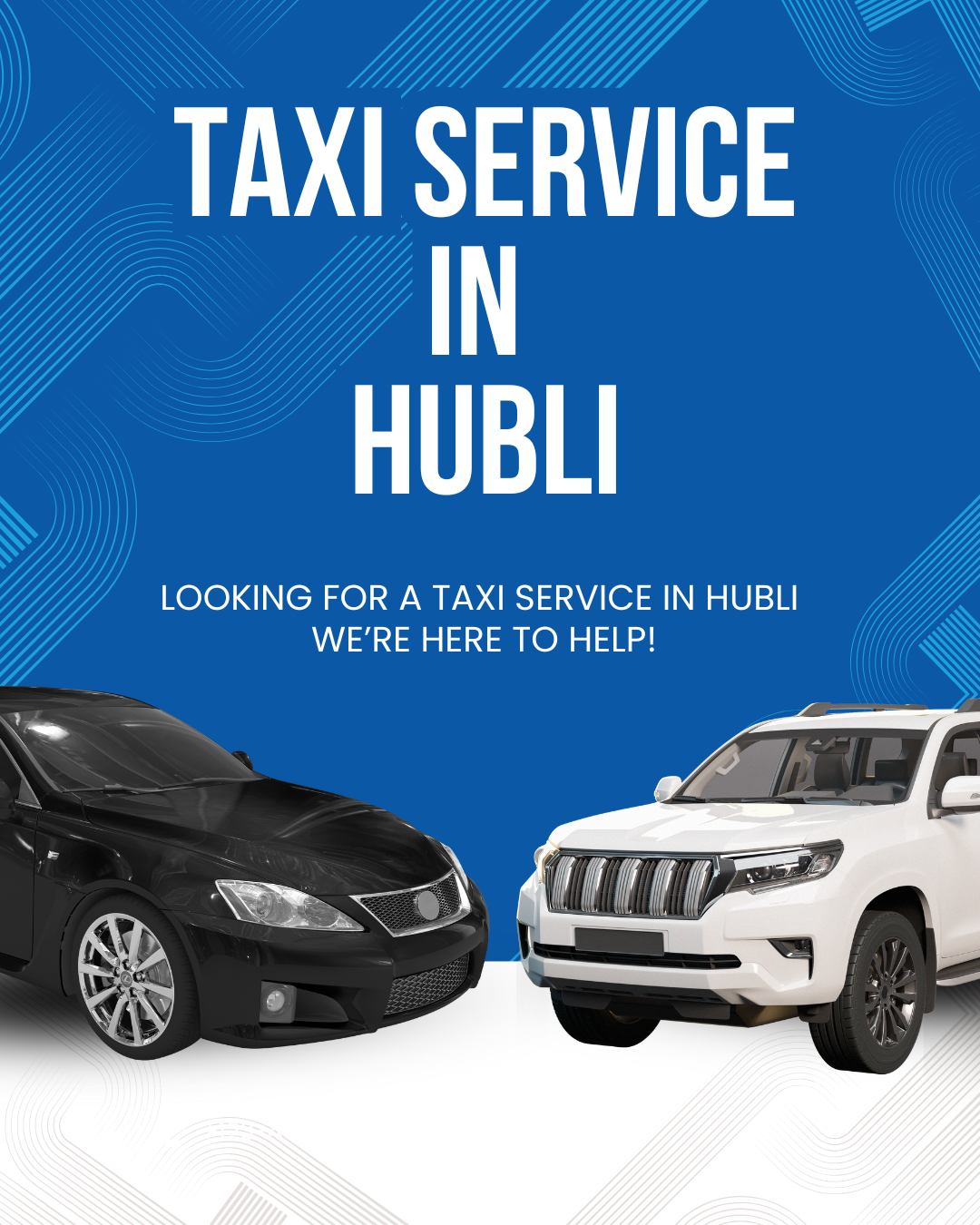 Taxi Service in Hubli